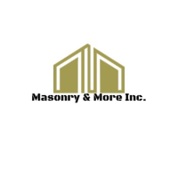 Masonry & More Inc. Logo