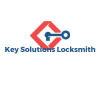 Key Solutions Locksmith Logo