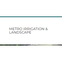 Metro Irrigation and Landscape Logo