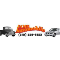Jams Automobile Logo