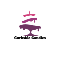 Curbside Candles Logo