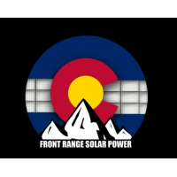 Front Range Solar Power Logo
