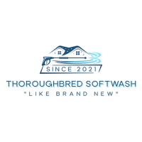 Thoroughbred Soft Wash Logo