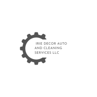 Irie Decor Auto and Cleaning Services Logo
