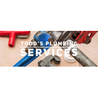 Todd Hamper Plumbing & Heating Logo