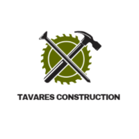 TAVARES CONSTRUCTION Logo