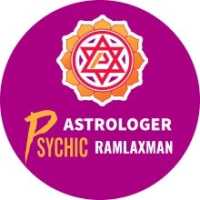 Astrologer Ram Laxman Logo