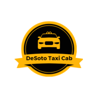 DeSoto Taxi Cab Logo