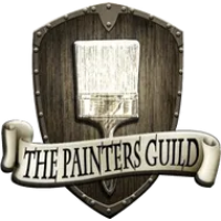 The Painters Guild Inc. Logo