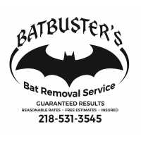 Batbusters Bat Removal Logo