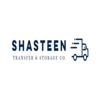 Shasteen Transfer & Storage Co Logo