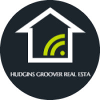 HUDGINS GROOVER REAL ESTATE Logo