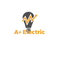 A+ Electric Logo