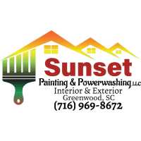 Sunset Painting & Power Washing LLC Logo