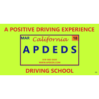 A Positive Driving Experience D Logo