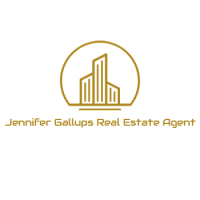 Jennifer Gallups Real Estate Agent Logo