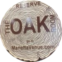 The Oak Room Venue Logo