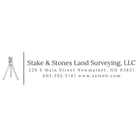 Stake & Stones Land Surveying LLC Logo