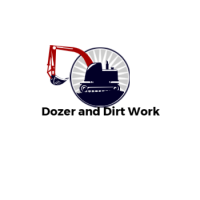 Dozer and Dirt Work Logo