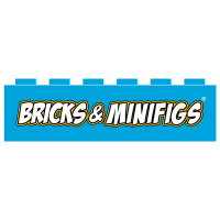 Bricks & Minifigs OKC Central Logo
