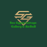 Sea Gypsy Cottage Gallery & AirBnB Logo