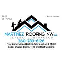 Martinez Roofing Nw LLC Logo