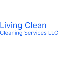 Living Clean Cleaning Services Logo