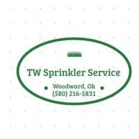 TW Sprinkler Service Logo