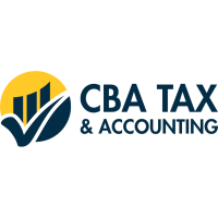 CBA Tax Preparation Service Logo
