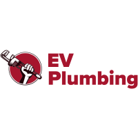 EV Plumbing Logo