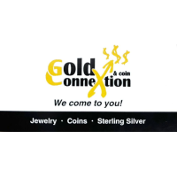 Gold and Coin Connextion Logo