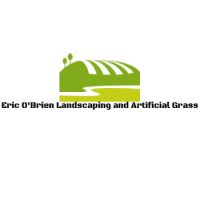 Eric O'Brien Landscaping and Artificial Grass Logo