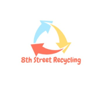 8th Street Recycling Logo