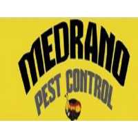 MEDRANO PEST CONTROL Logo