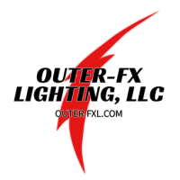 Outer-FX Lighting Logo