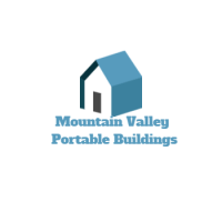 Mountain Valley Portable Buildings Logo