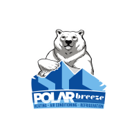 Polar Breeze Air Conditioning Logo