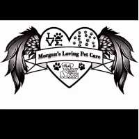 Morgans Loving Pet Care Logo