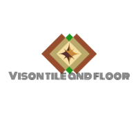 Vison tile and floor Logo