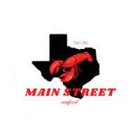 MAIN ST SEAFOOD Logo