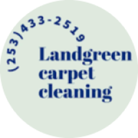Landgreen Carpet Cleaning Logo