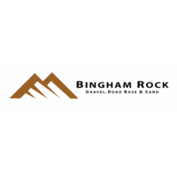 Bingham Rock Logo
