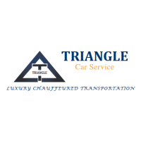 Triangle Car Service Logo
