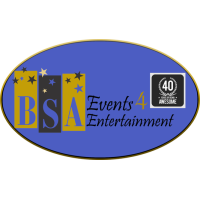 BSA Events 4 Entertainment LLC Logo