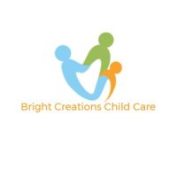 Bright Creations Child Care Logo