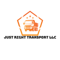 Just Right Transport LLC Logo