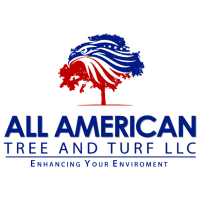 All American Tree & Turf LLC Logo