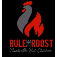 Rule the Roost Nashville Hot Chicken #1 Logo