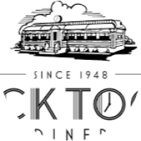 TICK TOK DINER Logo