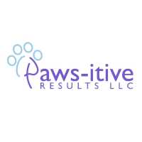 Paws-itive Results LLC Logo